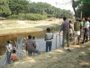 River Basin Project – July (2005)-June 30 (2006)