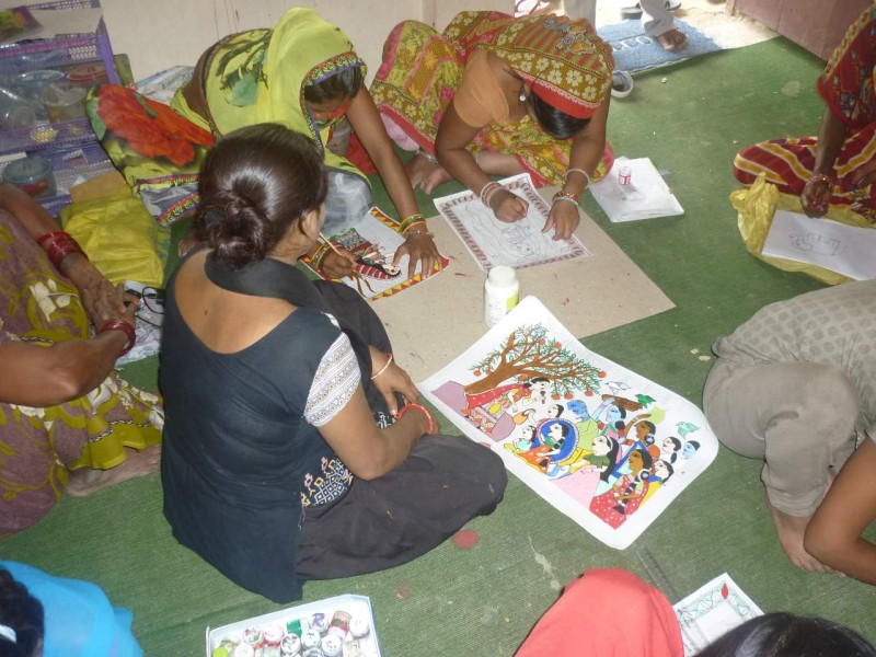Action Aid Nepal-UK