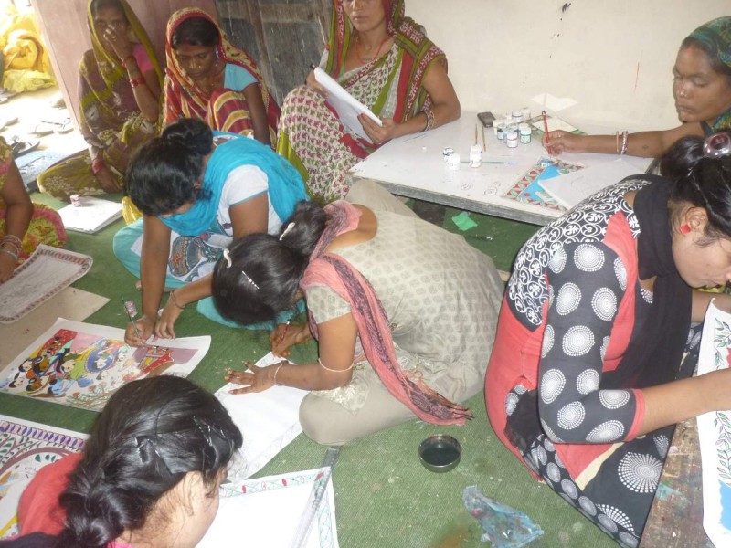 PACT Nepal & The Asia Foundation – USA