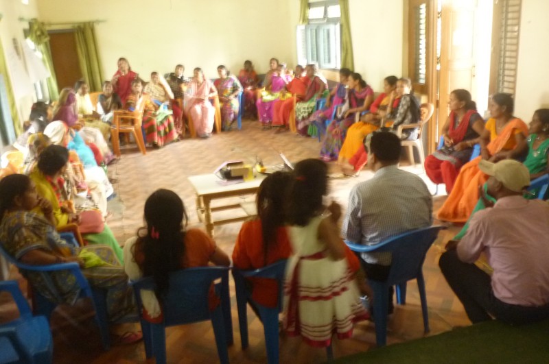 UNDP-SPDI (PEACE TRUST FUND)
