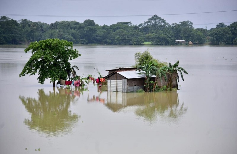 Let’s Support Flood Hit Community of Mahottari, Nepal