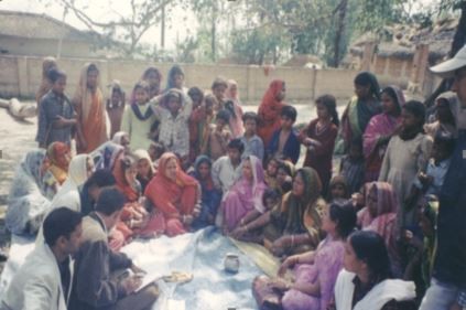 Combating Xenophobia and Discrimination against Dalit